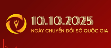 Triển khai thực hiện phổ cập bộ nhận diện Ngày Chuyển đổi số quốc gia năm 2025
